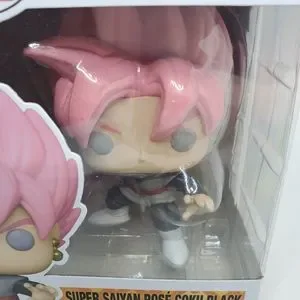 Funko | Toys | Funko Pop Super Saiyan Rose Goku Black 279 Dragon Ball Z ...